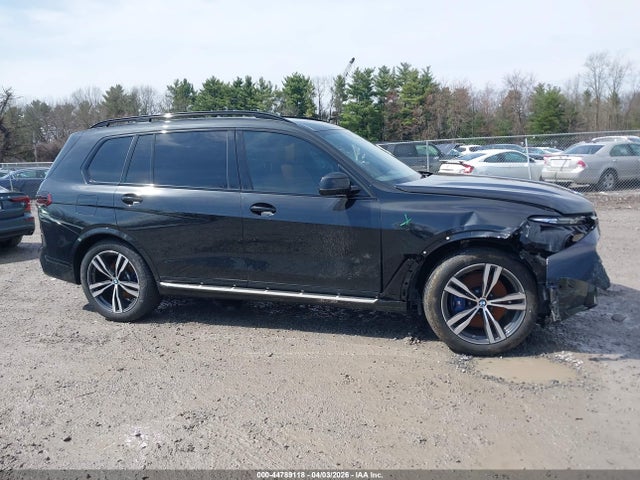 Продажа на аукционе авто 2024 Bmw X7 Xdrive40i, vin: 5UX23EM06R9T73753, номер лота: 44789118