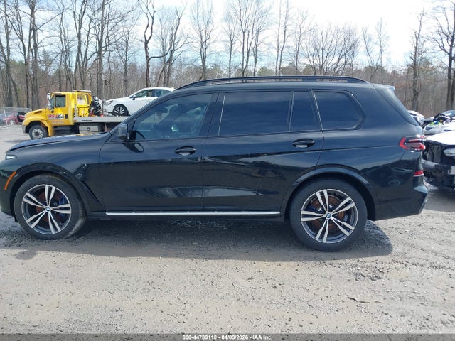 Продажа на аукционе авто 2024 Bmw X7 Xdrive40i, vin: 5UX23EM06R9T73753, номер лота: 44789118