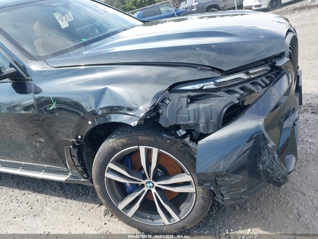 Продажа на аукционе авто 2024 Bmw X7 Xdrive40i, vin: 5UX23EM06R9T73753, номер лота: 44789118