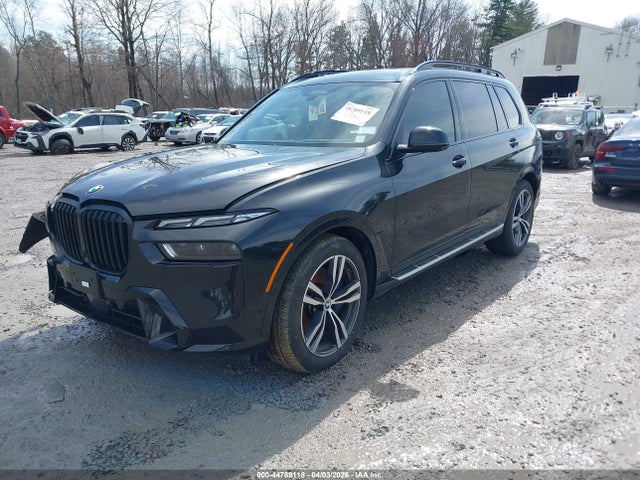 Продажа на аукционе авто 2024 Bmw X7 Xdrive40i, vin: 5UX23EM06R9T73753, номер лота: 44789118