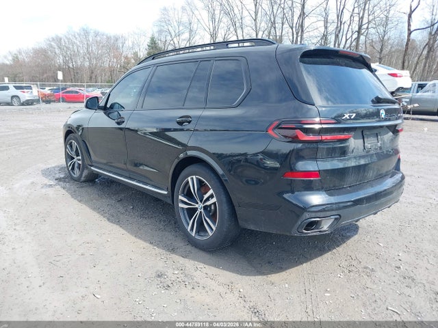Продажа на аукционе авто 2024 Bmw X7 Xdrive40i, vin: 5UX23EM06R9T73753, номер лота: 44789118