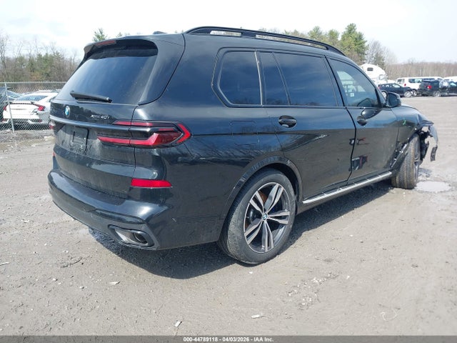 Продажа на аукционе авто 2024 Bmw X7 Xdrive40i, vin: 5UX23EM06R9T73753, номер лота: 44789118