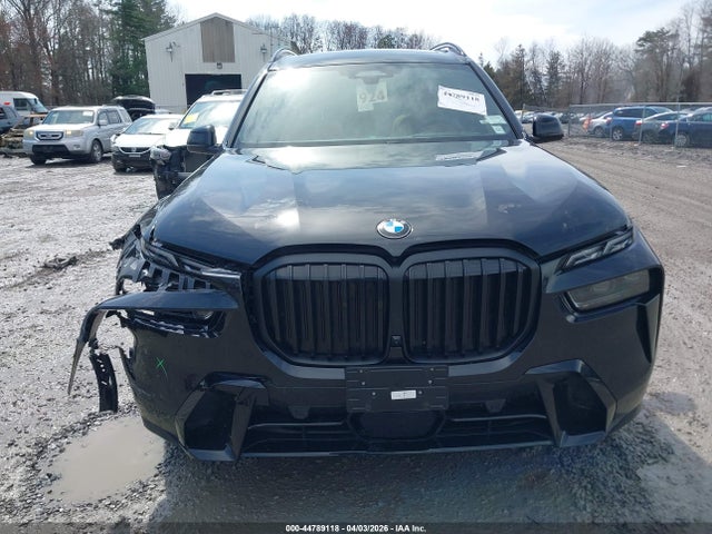 Продажа на аукционе авто 2024 Bmw X7 Xdrive40i, vin: 5UX23EM06R9T73753, номер лота: 44789118