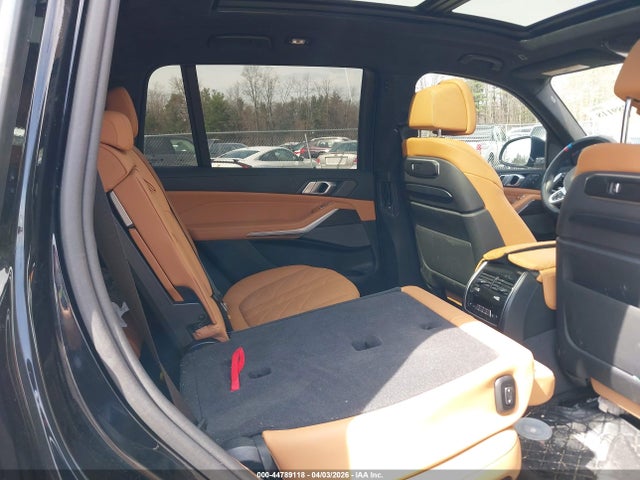 Продажа на аукционе авто 2024 Bmw X7 Xdrive40i, vin: 5UX23EM06R9T73753, номер лота: 44789118