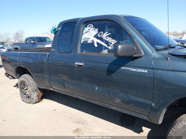 44789120 :رقم المزاد ، 4TAWM72N1WZ150196 vin ، 1998 Toyota Tacoma مزاد بيع