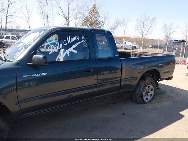 44789120 :رقم المزاد ، 4TAWM72N1WZ150196 vin ، 1998 Toyota Tacoma مزاد بيع