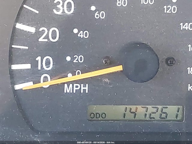 44789120 :رقم المزاد ، 4TAWM72N1WZ150196 vin ، 1998 Toyota Tacoma مزاد بيع