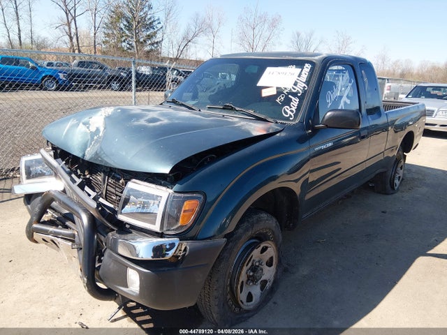 44789120 :رقم المزاد ، 4TAWM72N1WZ150196 vin ، 1998 Toyota Tacoma مزاد بيع