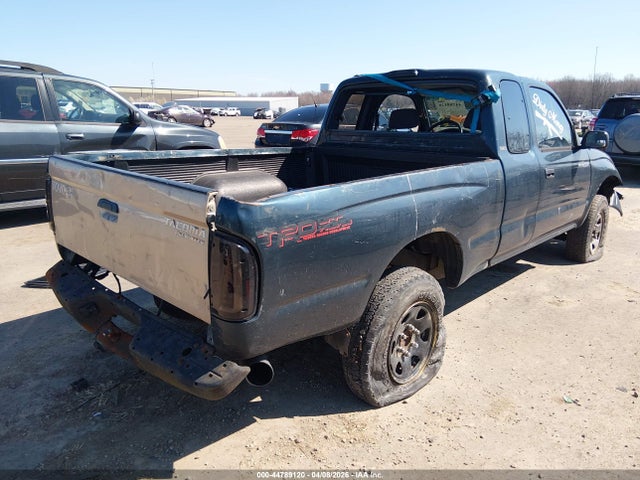 44789120 :رقم المزاد ، 4TAWM72N1WZ150196 vin ، 1998 Toyota Tacoma مزاد بيع