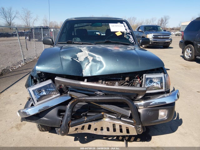 44789120 :رقم المزاد ، 4TAWM72N1WZ150196 vin ، 1998 Toyota Tacoma مزاد بيع