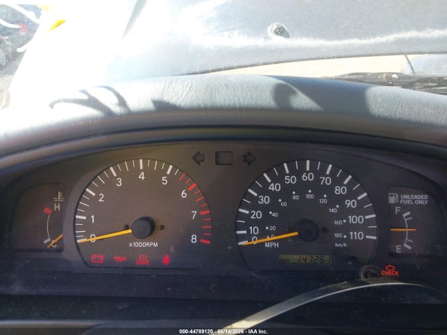 44789120 :رقم المزاد ، 4TAWM72N1WZ150196 vin ، 1998 Toyota Tacoma مزاد بيع