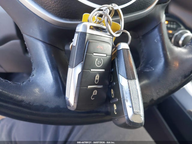 44789121 :رقم المزاد ، 1C6SRFFTXKN681008 vin ، 2019 Ram 1500 Big Horn/lone Star  4x4 5'7 Box مزاد بيع
