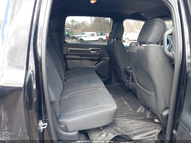 44789121 :رقم المزاد ، 1C6SRFFTXKN681008 vin ، 2019 Ram 1500 Big Horn/lone Star  4x4 5'7 Box مزاد بيع
