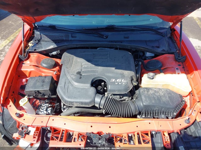 Продажа на аукционе авто 2022 Dodge Charger Gt Rwd, vin: 2C3CDXHG9NH119751, номер лота: 44789122