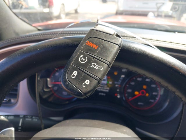 Продажа на аукционе авто 2022 Dodge Charger Gt Rwd, vin: 2C3CDXHG9NH119751, номер лота: 44789122