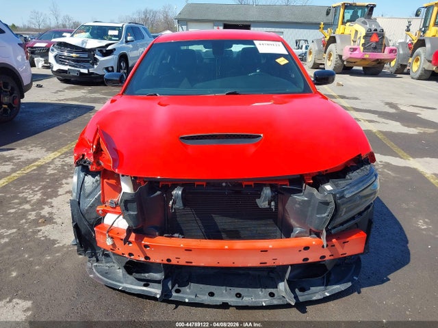 Продажа на аукционе авто 2022 Dodge Charger Gt Rwd, vin: 2C3CDXHG9NH119751, номер лота: 44789122