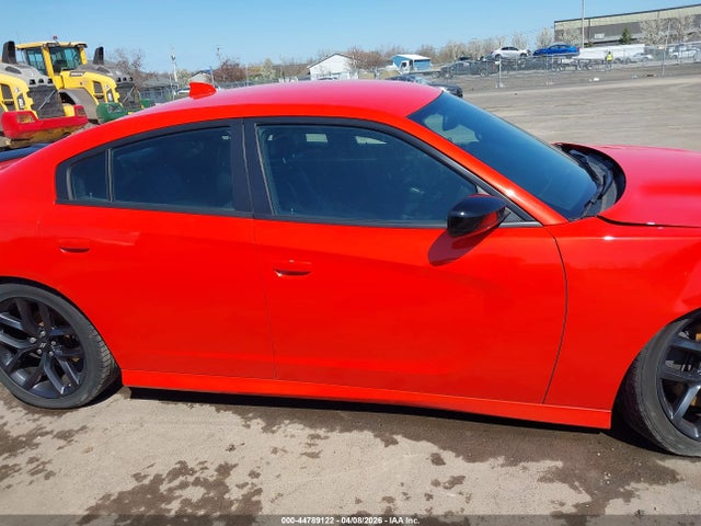 Продажа на аукционе авто 2022 Dodge Charger Gt Rwd, vin: 2C3CDXHG9NH119751, номер лота: 44789122