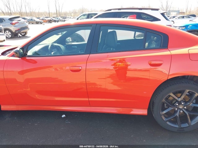 Продажа на аукционе авто 2022 Dodge Charger Gt Rwd, vin: 2C3CDXHG9NH119751, номер лота: 44789122