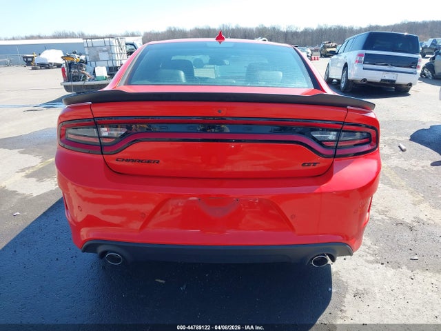 Продажа на аукционе авто 2022 Dodge Charger Gt Rwd, vin: 2C3CDXHG9NH119751, номер лота: 44789122