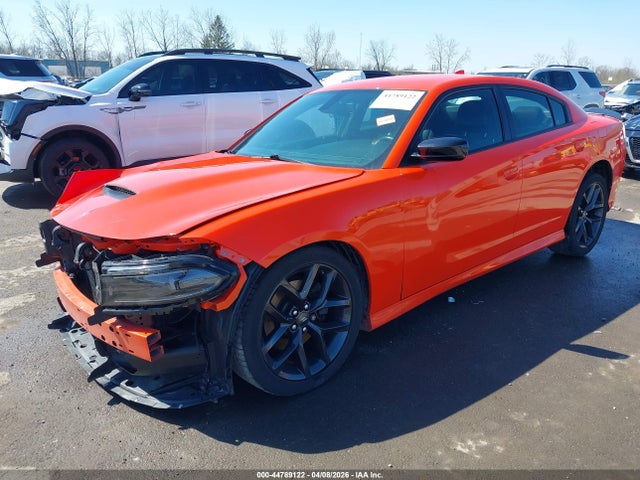 Продажа на аукционе авто 2022 Dodge Charger Gt Rwd, vin: 2C3CDXHG9NH119751, номер лота: 44789122