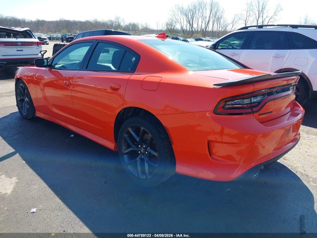 Продажа на аукционе авто 2022 Dodge Charger Gt Rwd, vin: 2C3CDXHG9NH119751, номер лота: 44789122