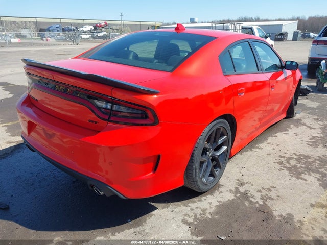 Продажа на аукционе авто 2022 Dodge Charger Gt Rwd, vin: 2C3CDXHG9NH119751, номер лота: 44789122
