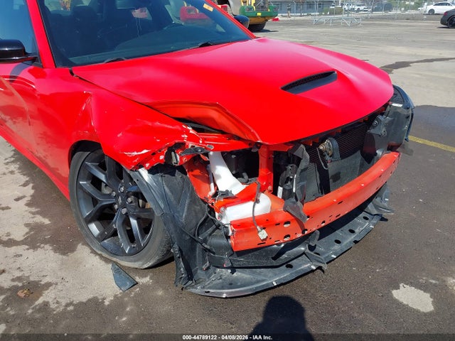 Продажа на аукционе авто 2022 Dodge Charger Gt Rwd, vin: 2C3CDXHG9NH119751, номер лота: 44789122