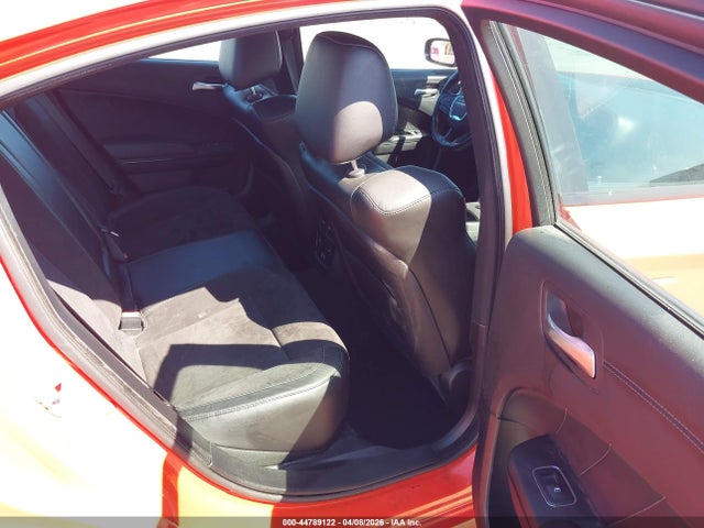 Продажа на аукционе авто 2022 Dodge Charger Gt Rwd, vin: 2C3CDXHG9NH119751, номер лота: 44789122