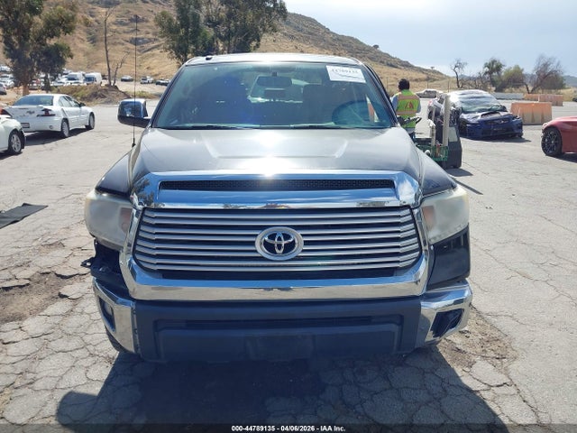 5TFFY5F1XFX179857 Toyota Tundra Limited 5.7l V8