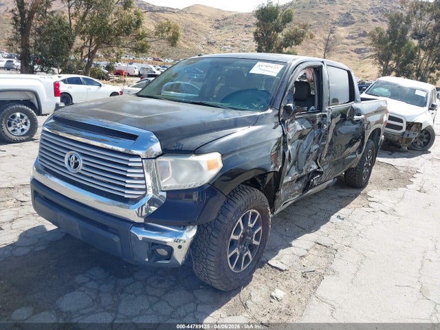 5TFFY5F1XFX179857 Toyota Tundra Limited 5.7l V8