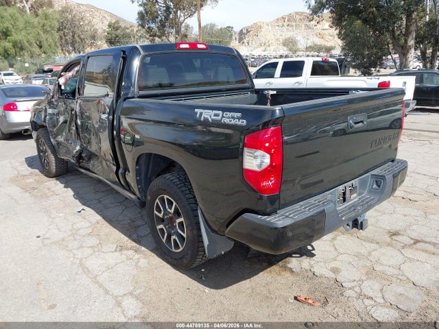 5TFFY5F1XFX179857 Toyota Tundra Limited 5.7l V8
