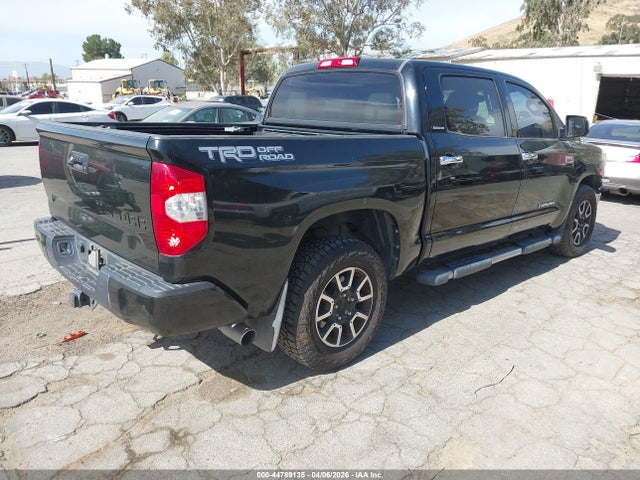 5TFFY5F1XFX179857 Toyota Tundra Limited 5.7l V8