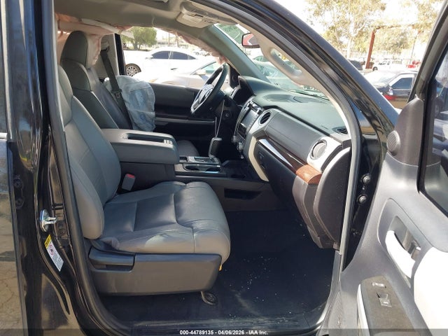 5TFFY5F1XFX179857 Toyota Tundra Limited 5.7l V8