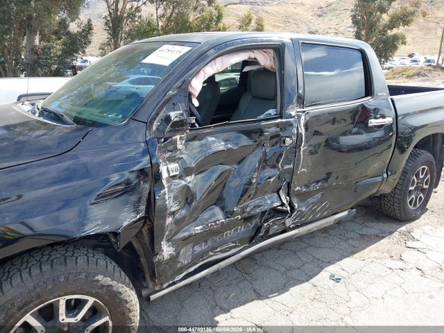 5TFFY5F1XFX179857 Toyota Tundra Limited 5.7l V8
