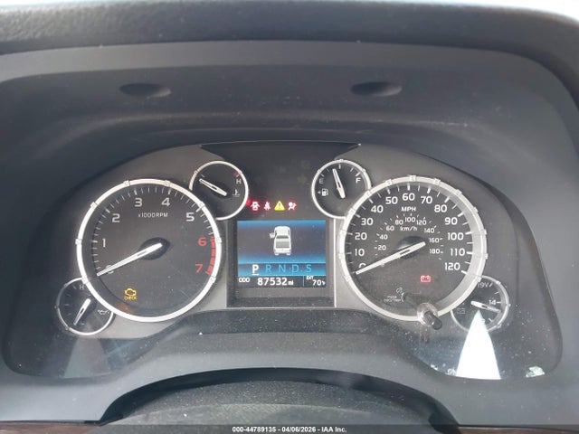 5TFFY5F1XFX179857 Toyota Tundra Limited 5.7l V8
