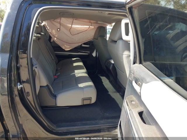 5TFFY5F1XFX179857 Toyota Tundra Limited 5.7l V8