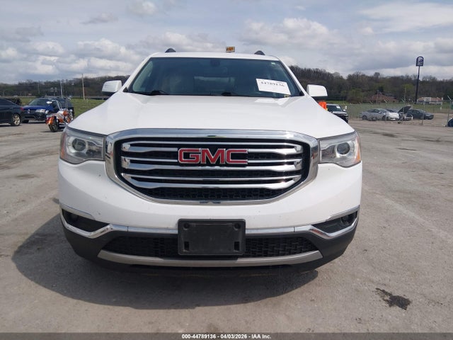 Aukcja sprzedaży 2018 Gmc Acadia Slt-1, vin: 1GKKNMLS2JZ127087, numer aukcji: 44789136