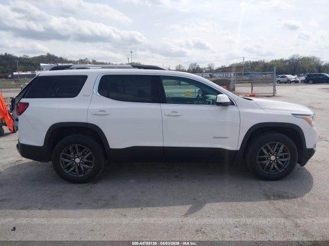 Aukcja sprzedaży 2018 Gmc Acadia Slt-1, vin: 1GKKNMLS2JZ127087, numer aukcji: 44789136