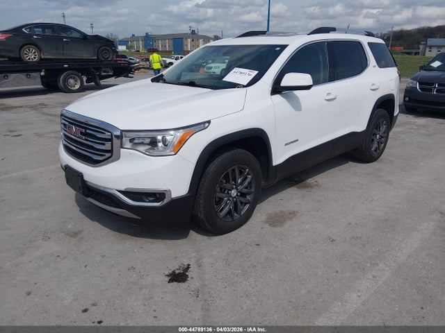 Aukcja sprzedaży 2018 Gmc Acadia Slt-1, vin: 1GKKNMLS2JZ127087, numer aukcji: 44789136
