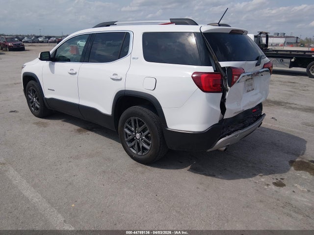 Aukcja sprzedaży 2018 Gmc Acadia Slt-1, vin: 1GKKNMLS2JZ127087, numer aukcji: 44789136