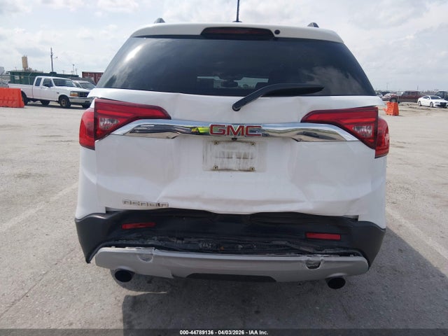 Aukcja sprzedaży 2018 Gmc Acadia Slt-1, vin: 1GKKNMLS2JZ127087, numer aukcji: 44789136