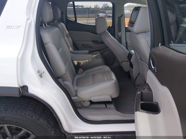 Aukcja sprzedaży 2018 Gmc Acadia Slt-1, vin: 1GKKNMLS2JZ127087, numer aukcji: 44789136