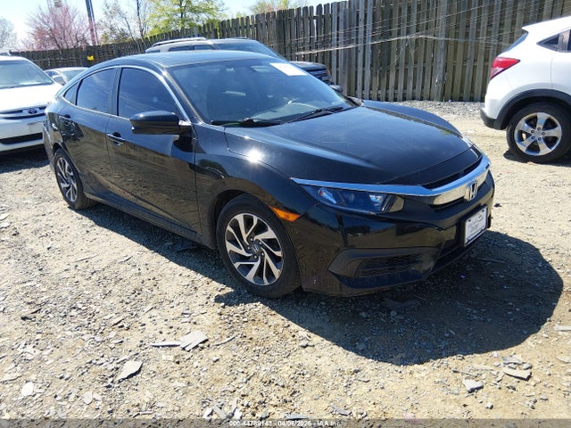 Продажа на аукционе авто 2016 Honda Civic Ex, vin: 2HGFC2F74GH506732, номер лота: 44789143