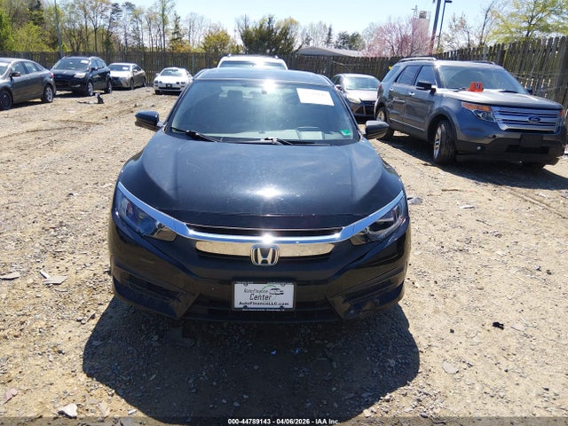 Продажа на аукционе авто 2016 Honda Civic Ex, vin: 2HGFC2F74GH506732, номер лота: 44789143
