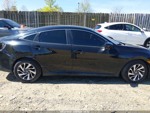 Продажа на аукционе авто 2016 Honda Civic Ex, vin: 2HGFC2F74GH506732, номер лота: 44789143