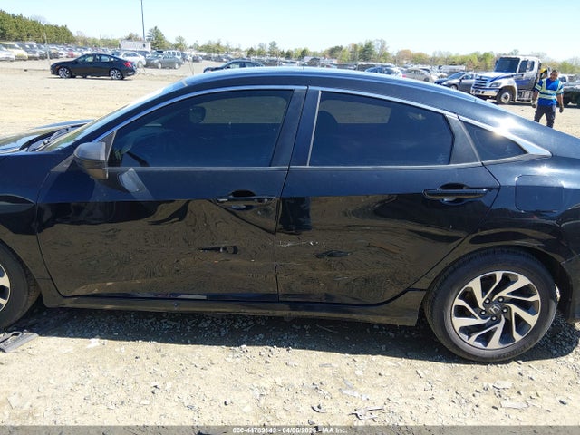 Продажа на аукционе авто 2016 Honda Civic Ex, vin: 2HGFC2F74GH506732, номер лота: 44789143