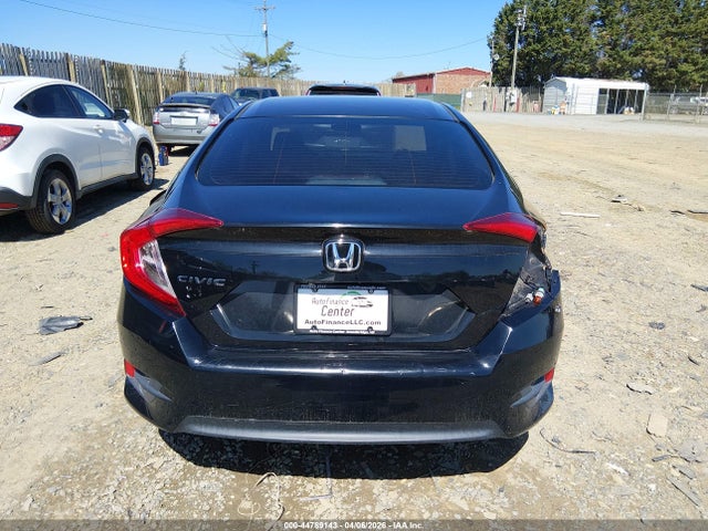 Продажа на аукционе авто 2016 Honda Civic Ex, vin: 2HGFC2F74GH506732, номер лота: 44789143