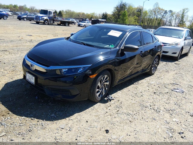 Продажа на аукционе авто 2016 Honda Civic Ex, vin: 2HGFC2F74GH506732, номер лота: 44789143