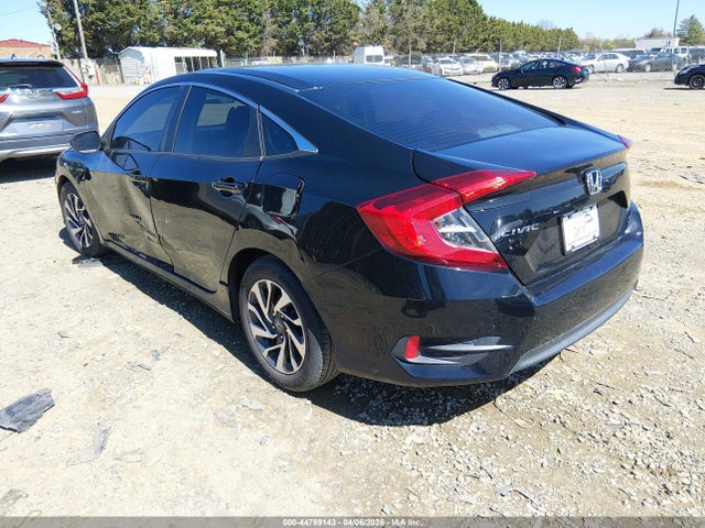 Продажа на аукционе авто 2016 Honda Civic Ex, vin: 2HGFC2F74GH506732, номер лота: 44789143