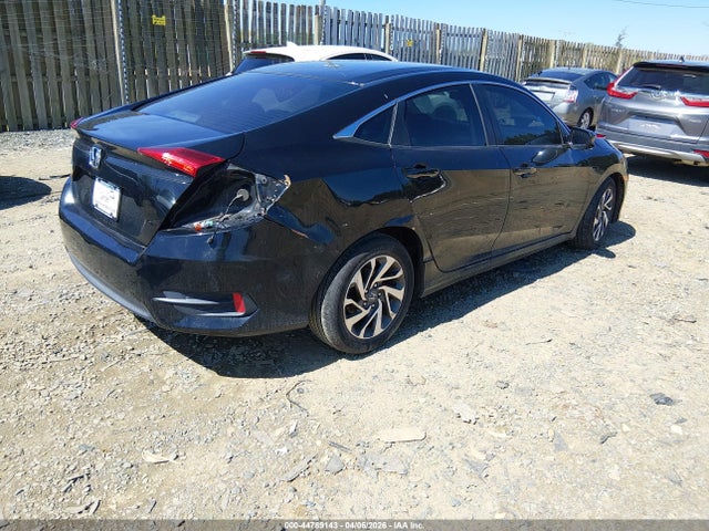 Продажа на аукционе авто 2016 Honda Civic Ex, vin: 2HGFC2F74GH506732, номер лота: 44789143